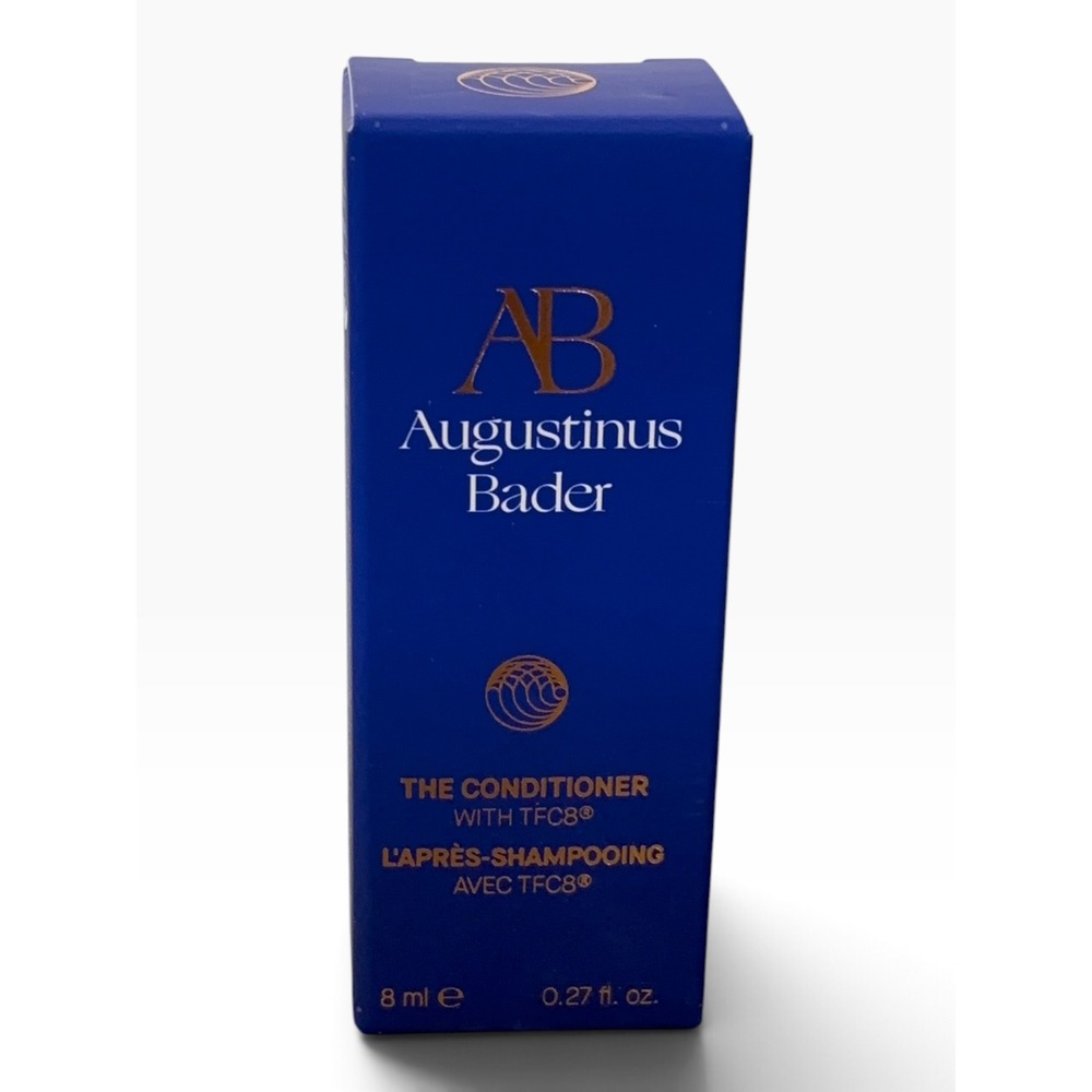 Augustinus Bader The Conditioner with TFC8 Travel Size 8ml 0.27 fl oz NEW